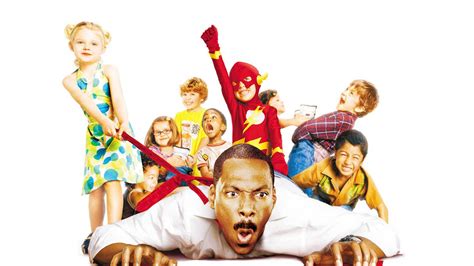 Daddy day care is a 2003 american family comedy film starring eddie murphy, jeff garlin, steve zahn, regina king, and anjelica huston. Daddy Day Care Review | Movie - Empire