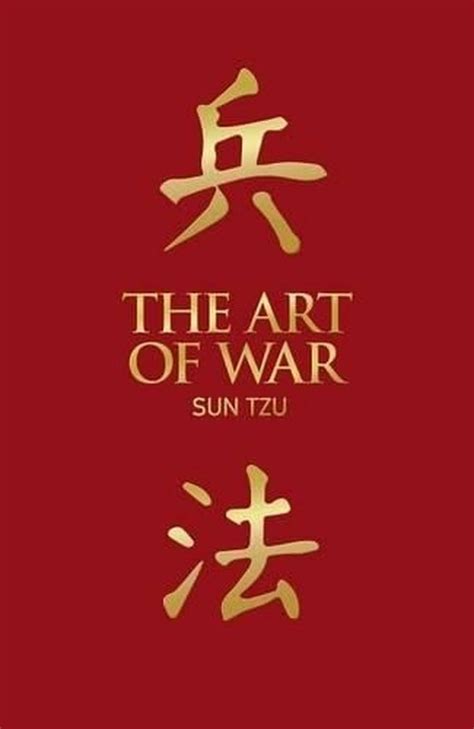 The Art Of War By Sun Tzu English Hardcover Book Free Shipping