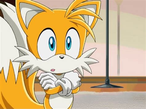 Miles Tails Prower Images Sonic X Tails Wallpaper And Background