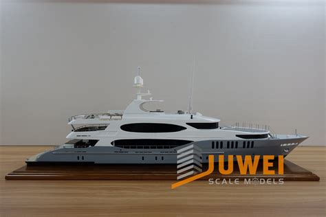 Luxury Yacht Model Making Jw China Ship Scale Model And Miniature Model Maker