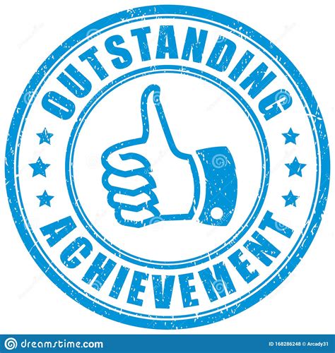 Outstanding Achievement Stock Illustrations - 923 Outstanding ...