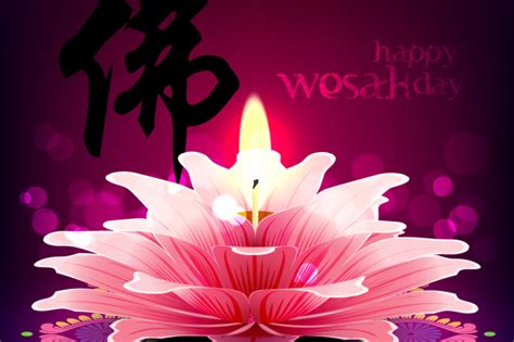 Wesak day (vesak), honoring the three significant events of the buddha's life — his birth, his enlightenment and his paranirvana (passing away) — is celebrated today in most countries, depending on the lunar calendar (western calendar may 19 in 2019). Wesak Day in 2021/2022 - When, Where, Why, How is Celebrated?