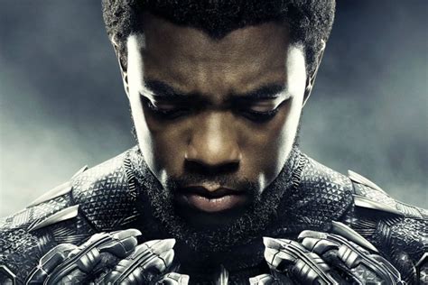 New ‘black Panther Trailer The King Of Wakanda Is Here