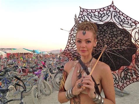 The Wildest Costumes At Burning Man Over The Years In Burning