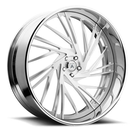 Asanti Forged Wheels Af Series Af868 Wheels Socal Custom Wheels