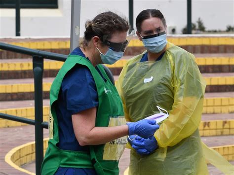 Coronavirus Mount Druitt Gp Clinic Being Used As Covid 19 ‘bedless