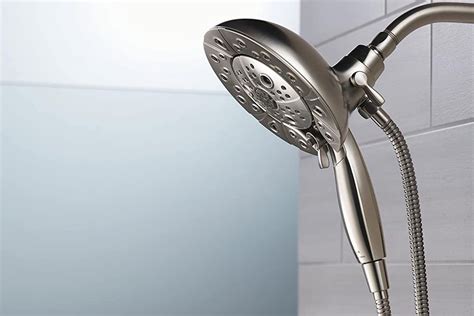 The Different Types Of Handheld Shower Heads Profascinated