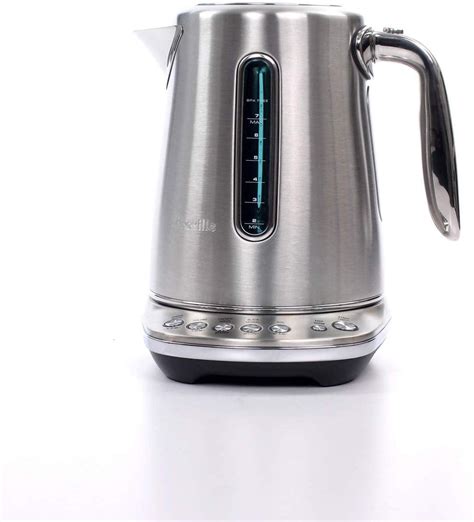 breville the smart kettle luxe bke845bss1bus