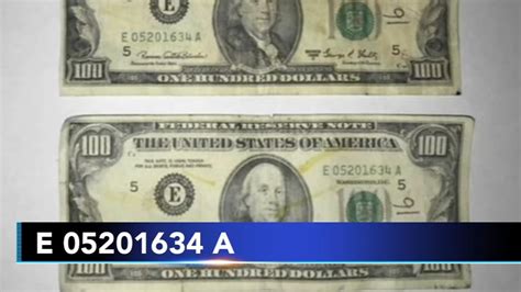 Do Old 100 Dollar Bills Have Watermarks New Dollar Wallpaper Hd