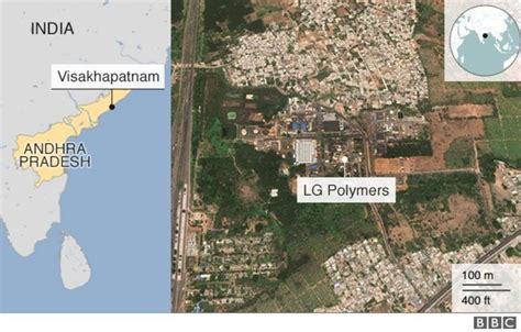 India Gas Leak At Least 11 Dead After Visakhapatnam Incident Bbc News