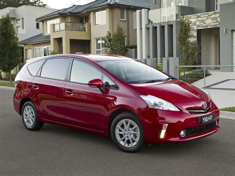 2015 toyota prius trim levels. TOYOTA Prius v/Prius+ specs & photos - 2011, 2012, 2013 ...