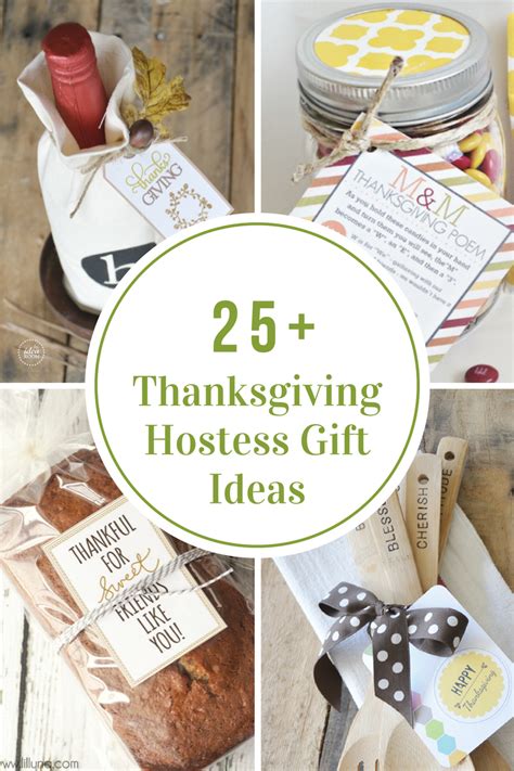 Don't throw away the stale bread. Thanksgiving Hostess Gift Ideas - The Idea Room