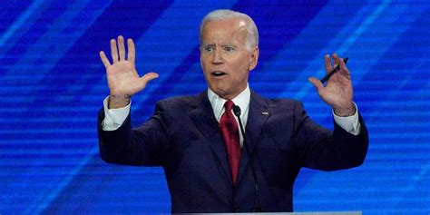 Joe Biden Takes Hits From Other 2020 Democratic Hopefuls At Third