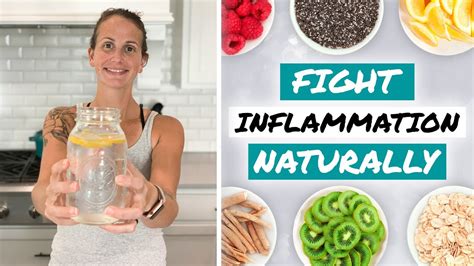 How To Reduce Inflammation Naturally And Feel Better In Your Body