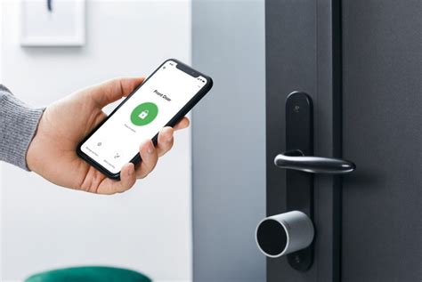 Leave Your Keys At The Door With These Smart Door Locks Designwanted