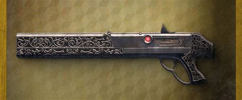Destiny The Taken King How To Get The Chaperone Exotic Shotgun