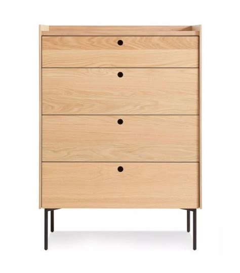 16 Small Dressers That Will Pick Up Your Closets Slack Small Dresser Dresser Scandinavian