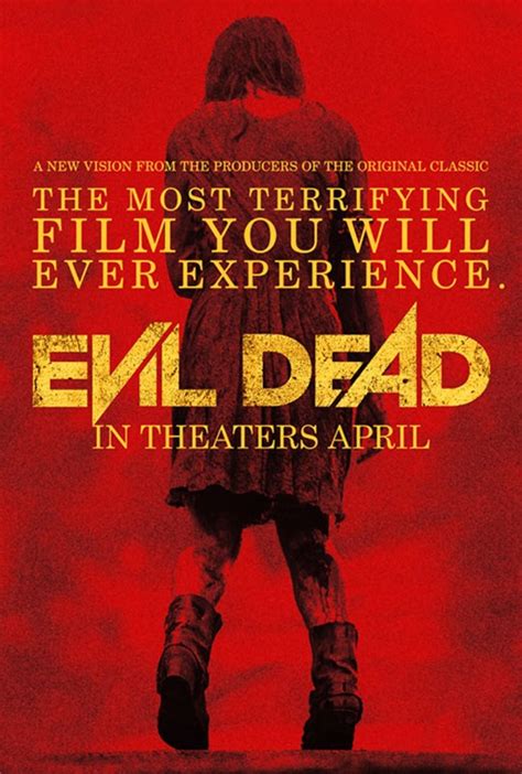 Evil Dead How To Remake A Classic