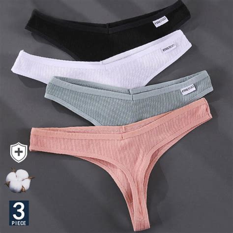 Trendy G String Cotton Panties Vixen Bonita Promotion Snizl