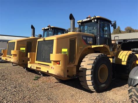 Used Front End Loaders For Sale