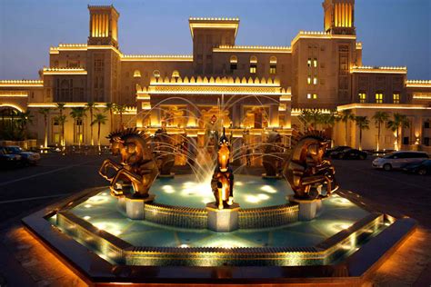 Al Qasr Madinat Jumeirah Dubai Luxuria Vacations