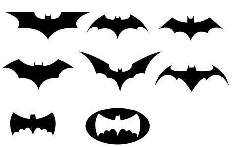 Free Free Printable Batman Logo Download Free Clip Art