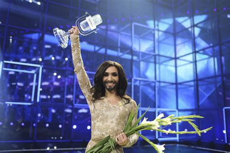 eurovision winner seen as political message