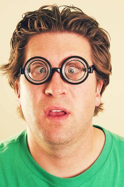 Cross Eyed Men Bizarre Confusion Stock Photos Pictures And Royalty Free
