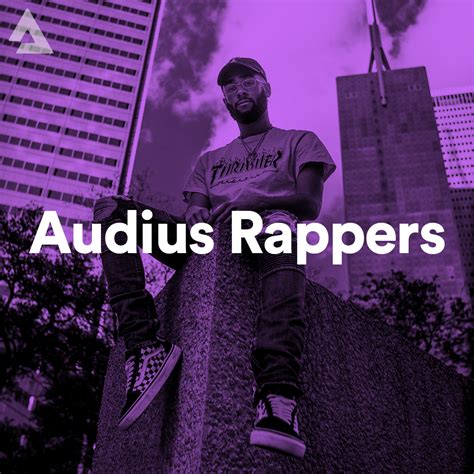 Audius Rappers A Collection Of The Dopest Rappers We Can Find On The