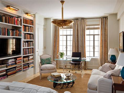 Small Living Room Design Ideas And Color Schemes Hgtv