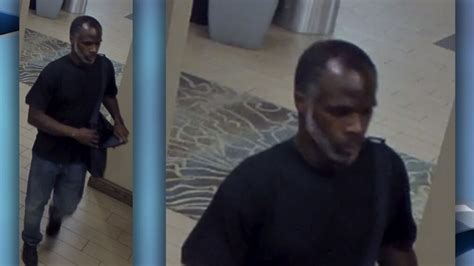 Charleston Police Trying To Id Suspect In Downtown Holiday Inn Robbery