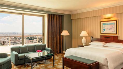 Hotels In Amman Jordan 5 Star Sheraton Amman Al Nabil Hotel