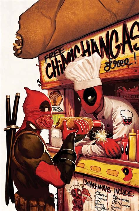 13 Coolest Deadpool Easter Eggs Cameos And In Jokes Ign Page 3