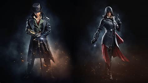 Hd Wallpaper Assassins Creed Assassins Creed Syndicate Evie Frye