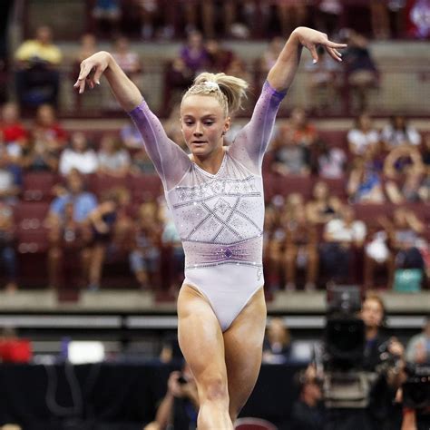 Pin by John Ward on Gymnast | Amazing gymnastics, Gymnastics floor