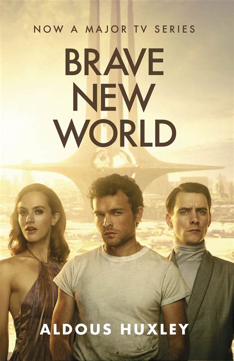 Brave New World By Aldous Huxley Penguin Books Australia