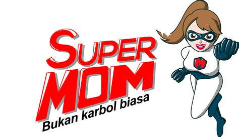 super mom png - Super Mom - Logo | #5094901 - Vippng