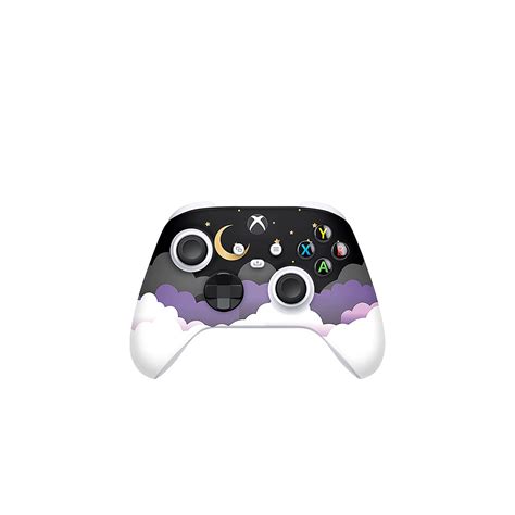 Zoomhitskins Glitter Controller Skin Compatible With Xbox