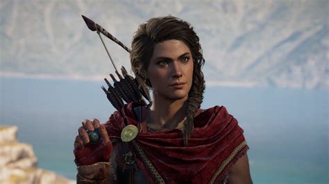 20 Kassandra Assassin S Creed HD Wallpapers And Backgrounds