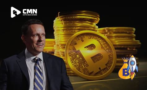 According To Billionaire Peter Thiel Bitcoin Is Set To Rise X And Warren Buffett Is On The