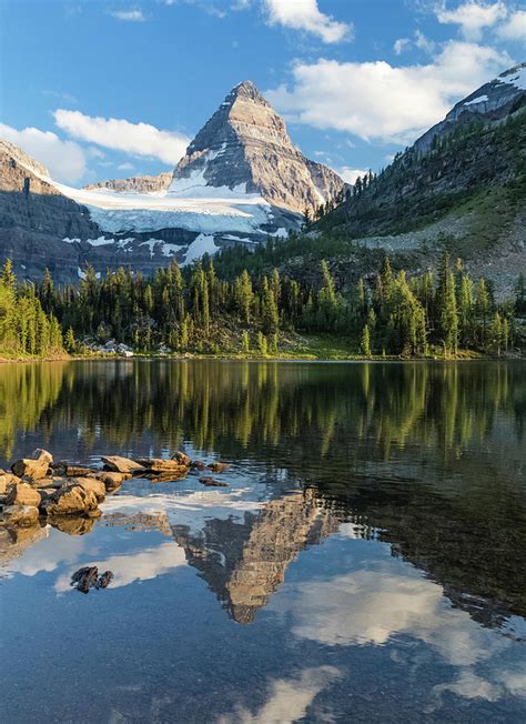 Revised Sunburst Lake Photograph By Joe Kopp Fine Art America