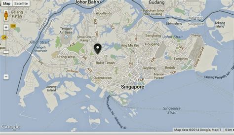 bukit timah nature reserve singapore location map about singapore city mrt tourism map and