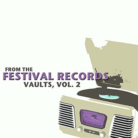 From The Festival Records Vaults Vol 2 De Various Artists En Amazon