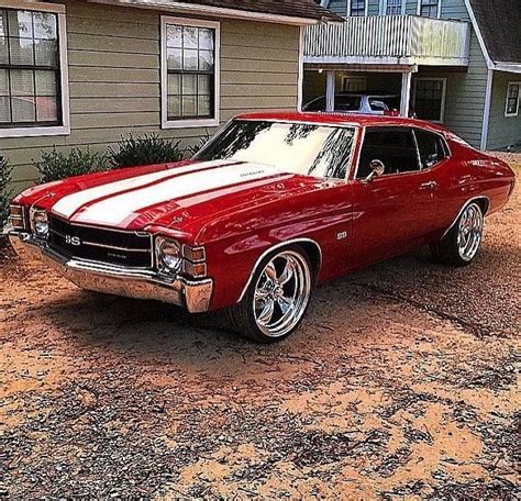 Pin By Rick Dean Chism On Cars And Motors Etc Custom Muscle Cars