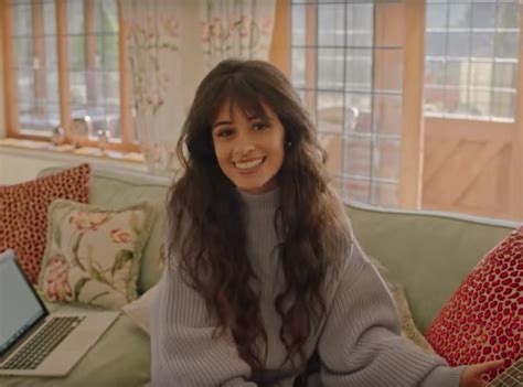 Camila Cabello Gives Vogues 73 Questions An English House Tour