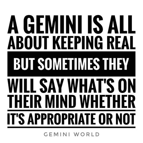 Gemini Geminiworld Gemini Quotes Gemini And Aquarius Gemini