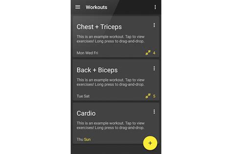 The app comes with routines that. 10 Best Workout Log Apps 2020 for iOS and Android