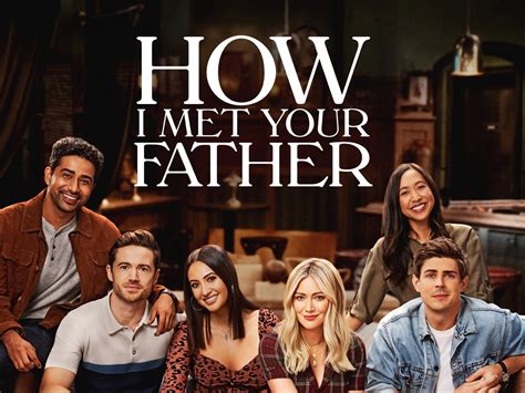 How I Met Your Father Hulu Season 1 Cast Release Date Trailer