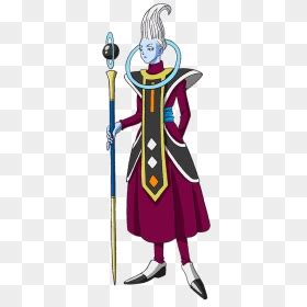 10 rematches that need to happen. Whis Dragon Ball Legends, HD Png Download - vhv