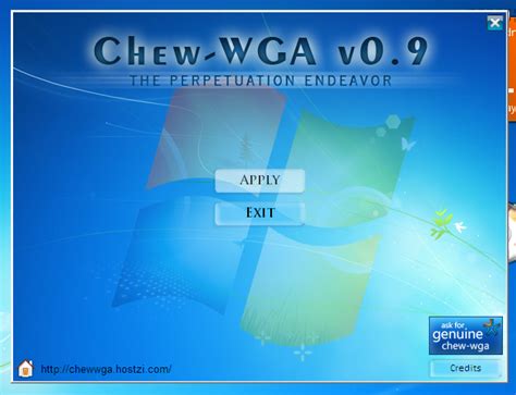 Download Windows 7 Build 7601 Activator Chewwga V 09